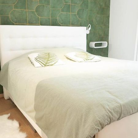 A Bien Venue - Modern Appartement, 50M Van Zee Knokke-Heist Luaran gambar